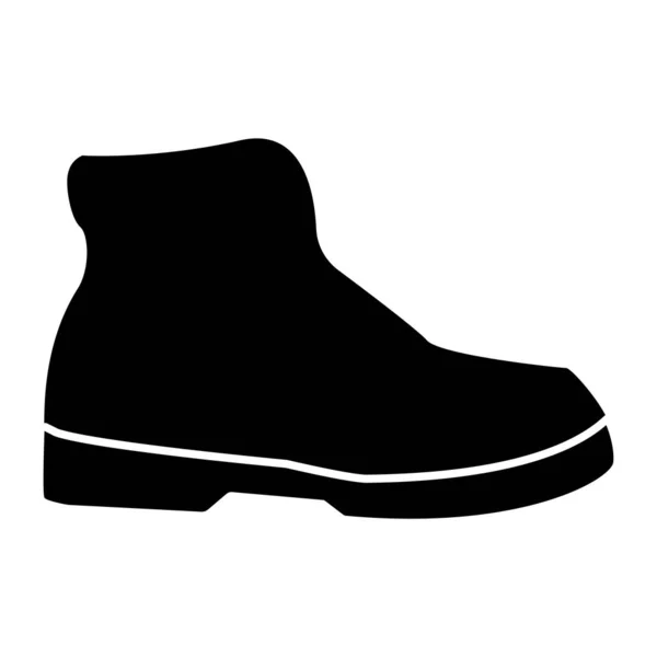 Пожалуйста Снимите Верхнюю Обувь Входите Сапогах — стоковый вектор
