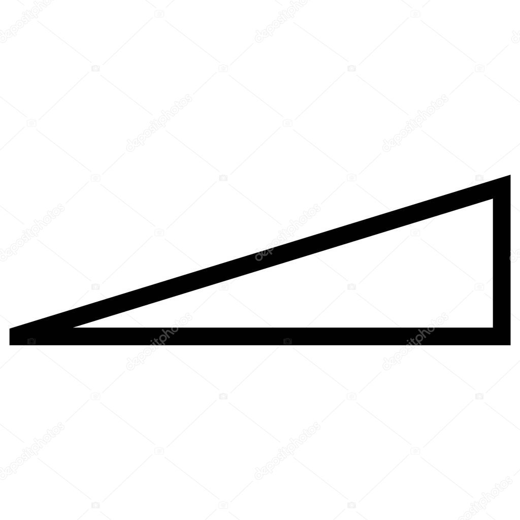 Variability Symbol Sign, Vector Illustration, Isolate On White Background Label. EPS10