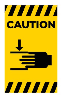 Ezilme tehlikesi Ellerine dikkat et İmzala