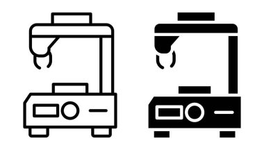 Bu resim atari oyunları için uygun basitleştirilmiş bir pençe makine tasarımı içerir. Taslak stili klasik eğlencenin eğlenceli ve nostaljik bir temsilini sunar..