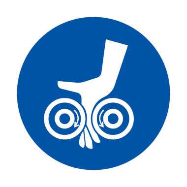 Bu sembol, hareket ve ulaşım ortamlarındaki tüm bireylerin desteklenmesini ve dahil edilmesini vurgulayan tekerlekli sandalyeye erişilebilirliği temsil etmektedir..