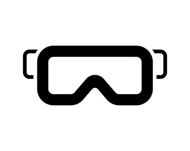 Minimalist koruyucu gözlük tasarımı, güvenlik ve görüş kullanımı için ideal. Göz koruma gerektiren çeşitli iş ortamları ve faaliyetler için mükemmel.