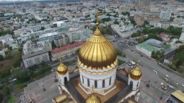 Moskova 'daki Kurtarıcı İsa Katedrali