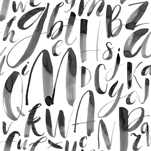 Kaligrafi yazı tipi sorunsuz arka plan el yazısı.