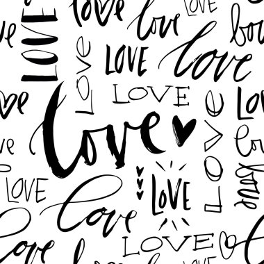 aşk sorunsuz arka plan.