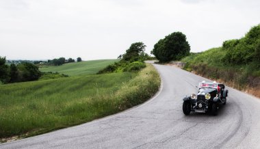 Lagonda M 4,5 T 7 1933