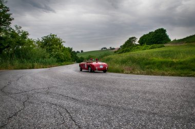 S.I.A.T.A. Daina Gran spor Stabilimenti Farina 1952