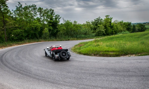 Lagonda m 4,5 t 7 1933 — Stockfoto