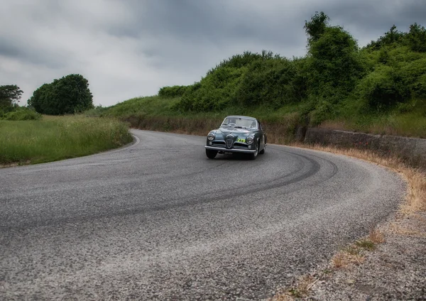 ALFA ROMEO 1900 C Sprint Pininfarina 1953 — Foto de Stock