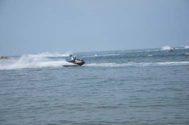 jet ski yarışı