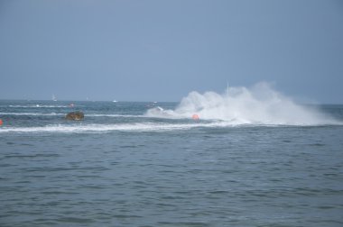 jet ski yarışı