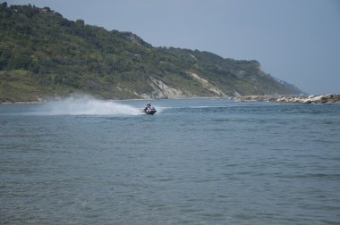 jet ski yarışı