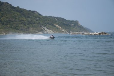 jet ski yarışı