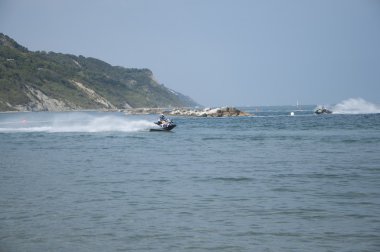 jet ski yarışı