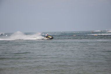 jet ski yarışı