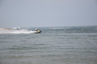 jet ski yarışı