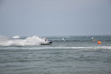 jet ski yarışı