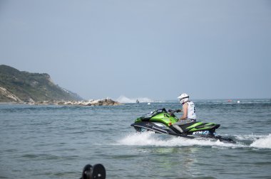 jet ski yarışı