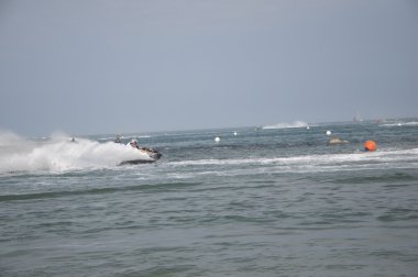 jet ski yarışı