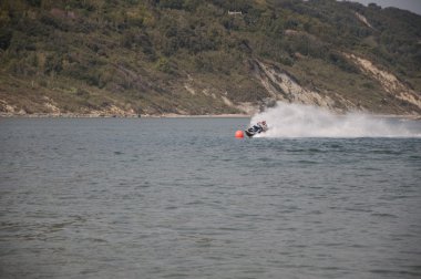 jet ski yarışı