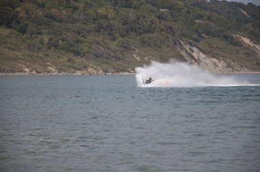 jet ski yarışı