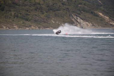 jet ski yarışı
