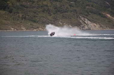 jet ski yarışı
