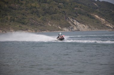 jet ski yarışı