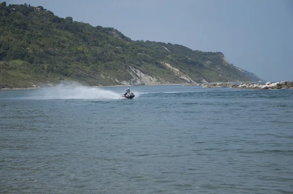 jet ski yarışı
