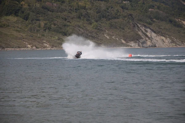 jet ski yarışı