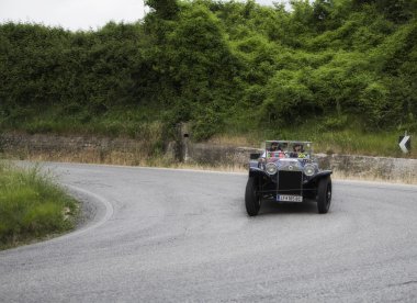 Lancia Lambda torpido 1928