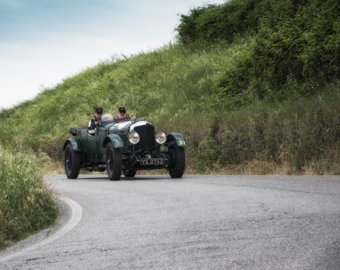 Bentley 6 1/2 Litre 1927