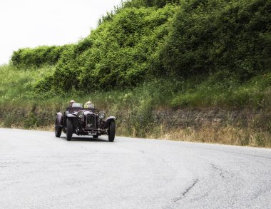 ALFA ROMEO 8C 2300 Monza 1932