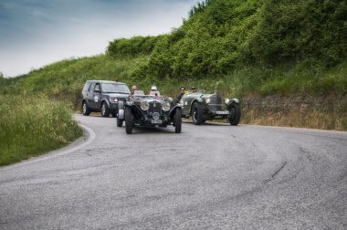 Invicta Tipo S düşük şasi 1932