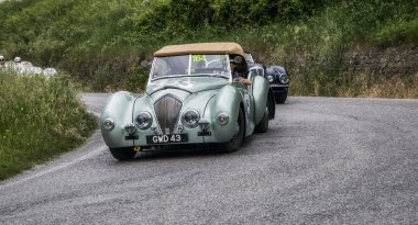 Healey 2400 Westland 1948