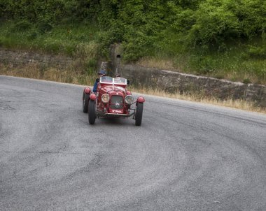 Maserati 4 Cs 1500 1934