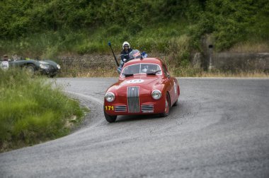 FIAT 1100 S berlinetta Gobbone 1948