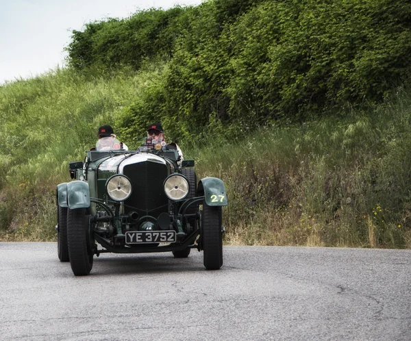 BENTLEY 6 1 / 2 Litro 1927 — Fotografia de Stock