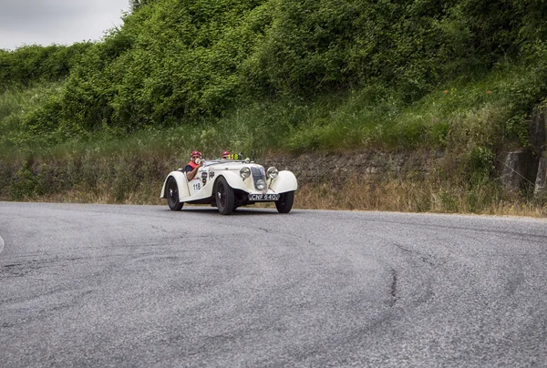 Sprite Riley Tt 1936 — Photo