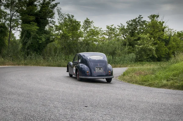 ALFA ROMEO 6C 2500 "Freccia Oro" 1948 — Stock fotografie