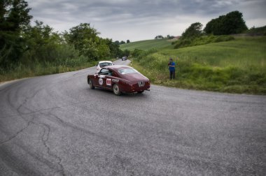 LANCIA Aurelia B20 GT 2500 berlinetta Pinin Farina 1953