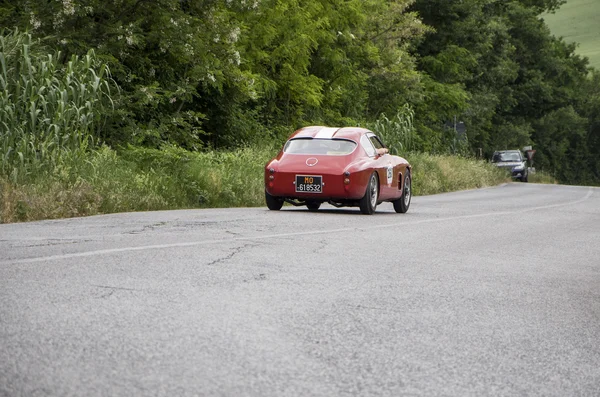 ZAGATO FIAT 8V berlinetta 1953 — Fotografia de Stock