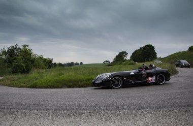 Mclaren Mercedes Slr Stirling Moss