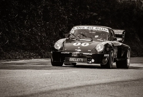 Pesaro Italien Ott 2020 San Bartolo Park Vintage Car Porsche — Stockfoto