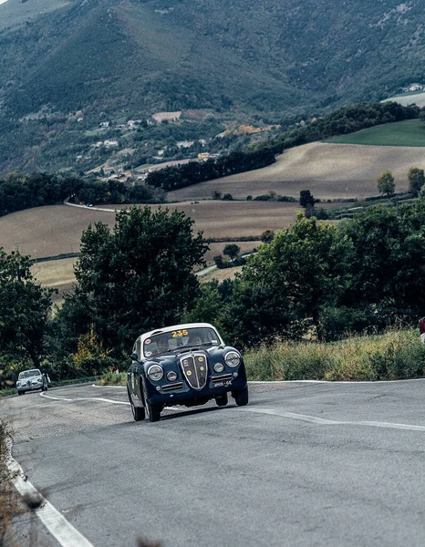 Cagli Itálie Ott 2020 Lancia Aurelia B20 2500 1953 Starém — Stock fotografie