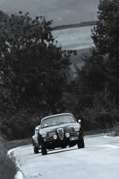 Cagli Itália Ott 2020 Alfa Romeo 1900 Super Sprint 1954 — Fotografia de Stock