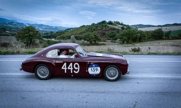 Cagli Italie Ott 2020 Cisitalie 202 Berlinetta Pinin Farina 1948 — Photo