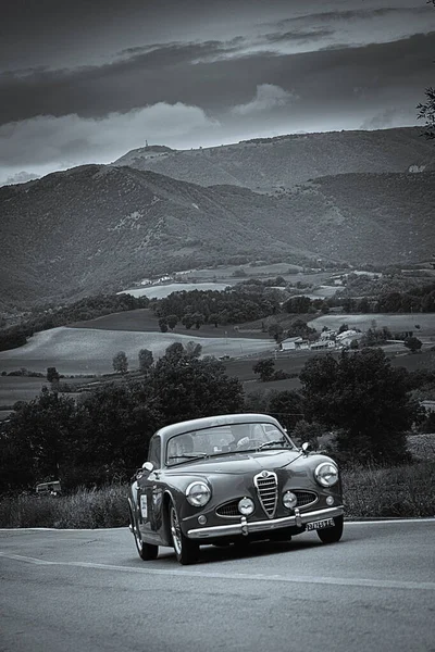 Cagli Italia Ott 2020 Alfa Romeo 1900 Super Sprint 1954 — Foto Stock
