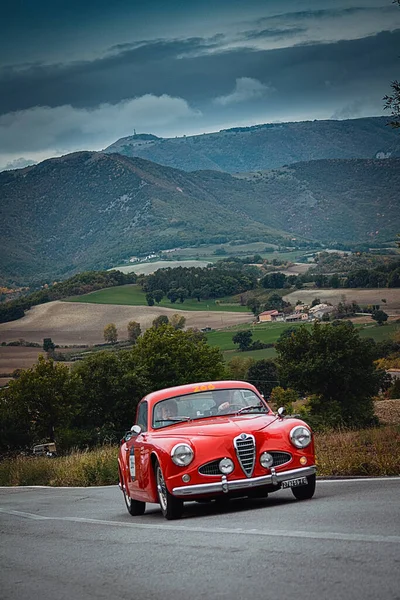 Cagli Italie Ott 2020 Alfa Romeo 1900 Super Sprint 1954 — Photo