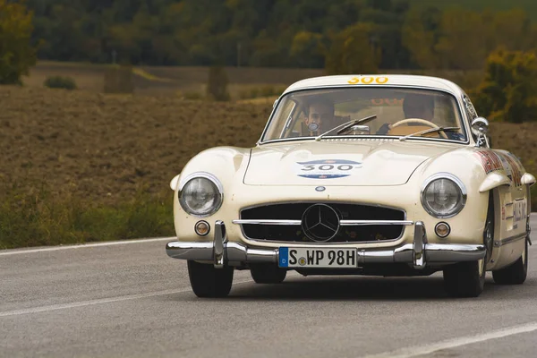 Cagli Italie Ott 2020 Mercedes Benz 300 198 1954 Sur — Photo